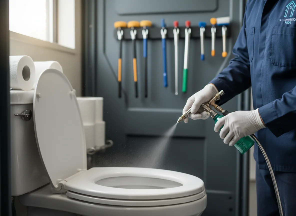 Why choose Construction Site Porta Potty Rental in Dayton, VA